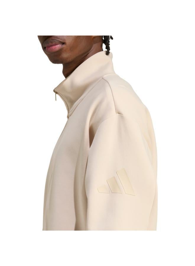 Adidas SOFT LUX TRACK TOP - Image 4